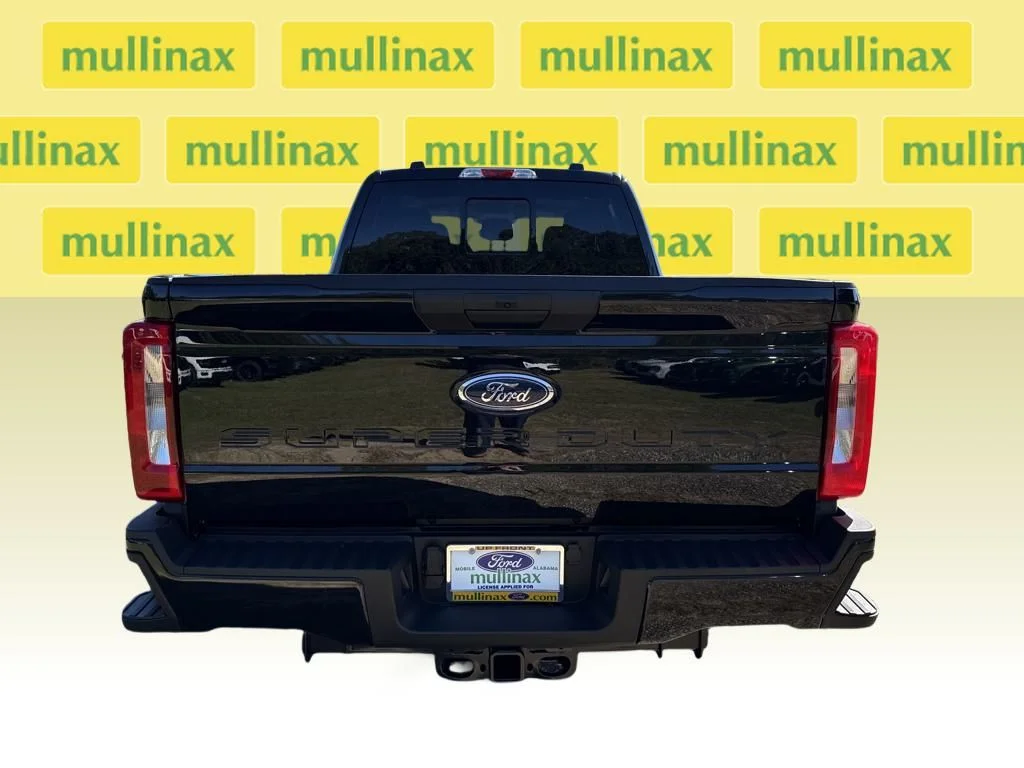 New 2026 Black Ford STX image 8
