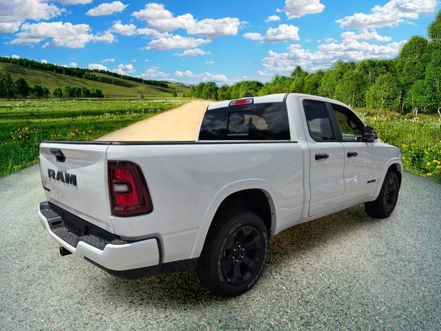 New 2026 Bright White Clearcoat RAM Big Horn/Lone Star image 7