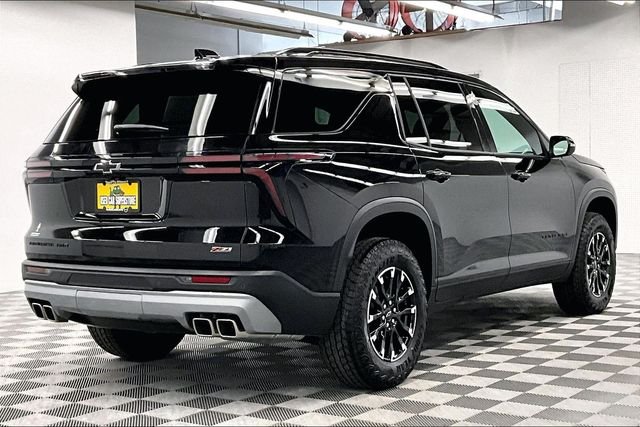 2025 Chevrolet Traverse Z71 - Photo 14
