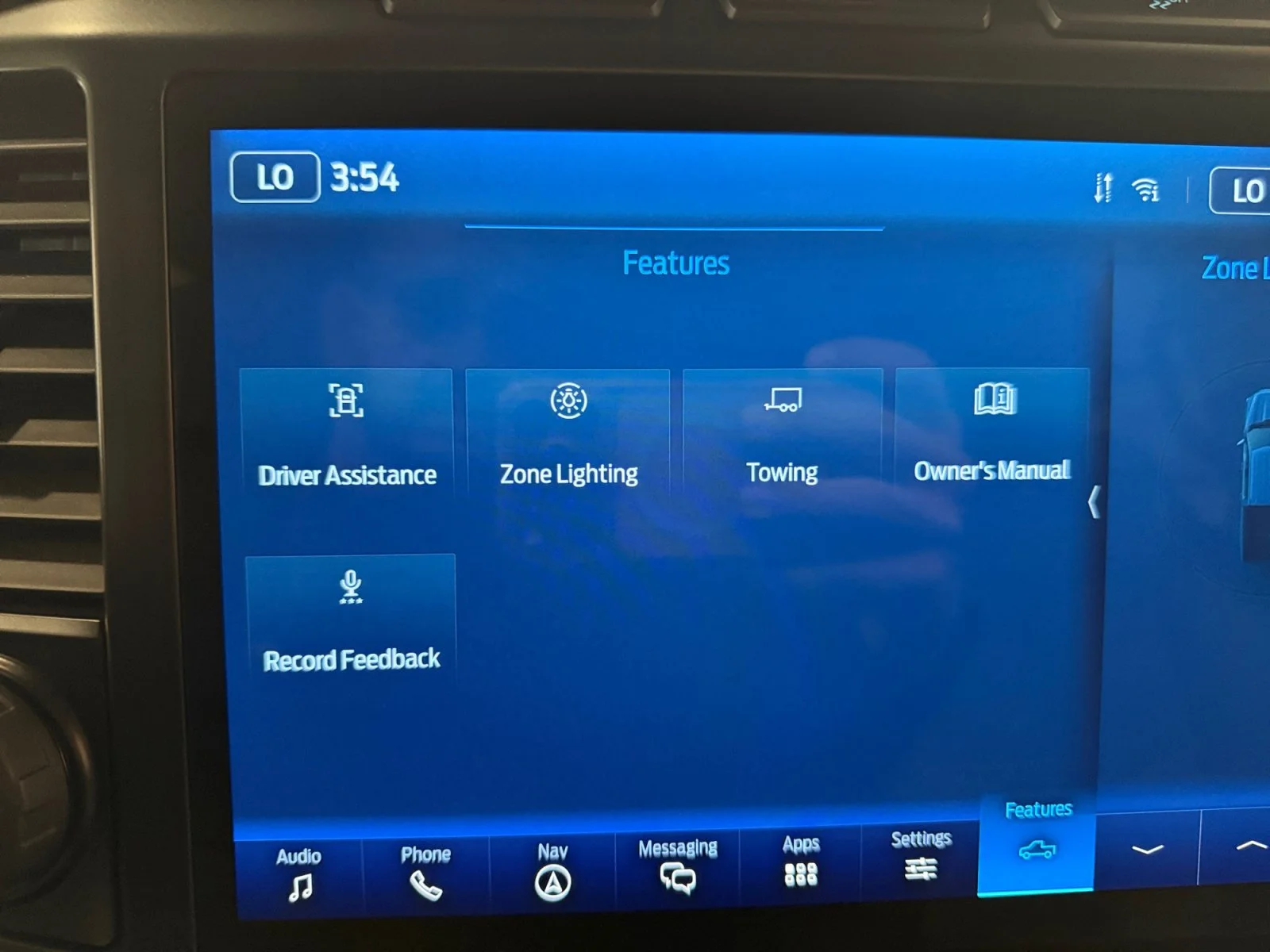 Used 2023 Blue Ford XLT image 36