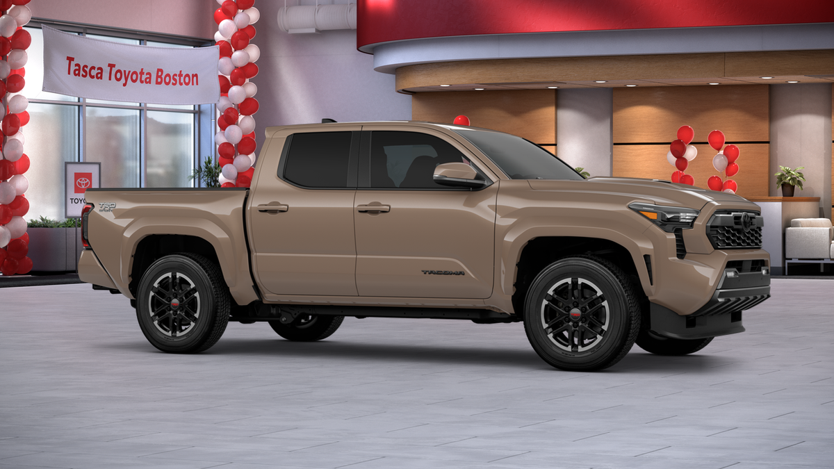 2026 Toyota Tacoma TRD Sport - Photo 47