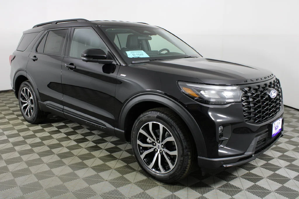 2027 Ford Explorer
