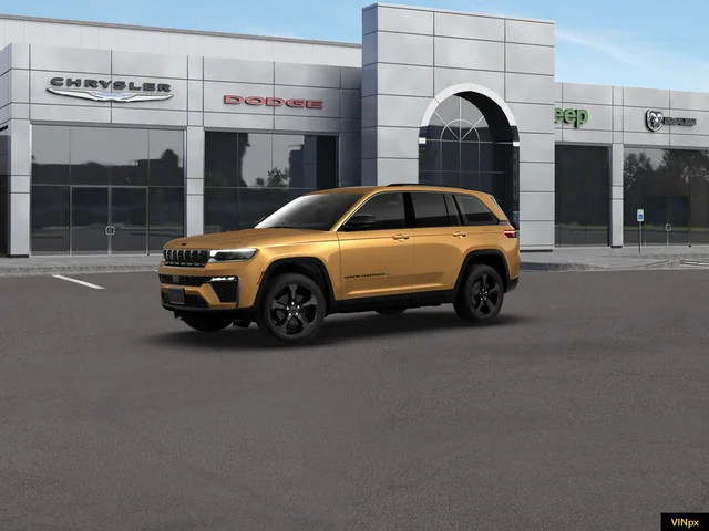 2026 Jeep Grand Cherokee Limited