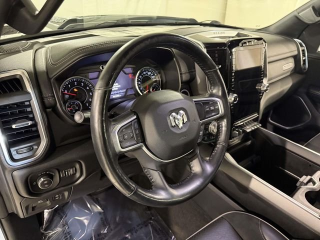 Used 2020 White Ram Laramie image 4
