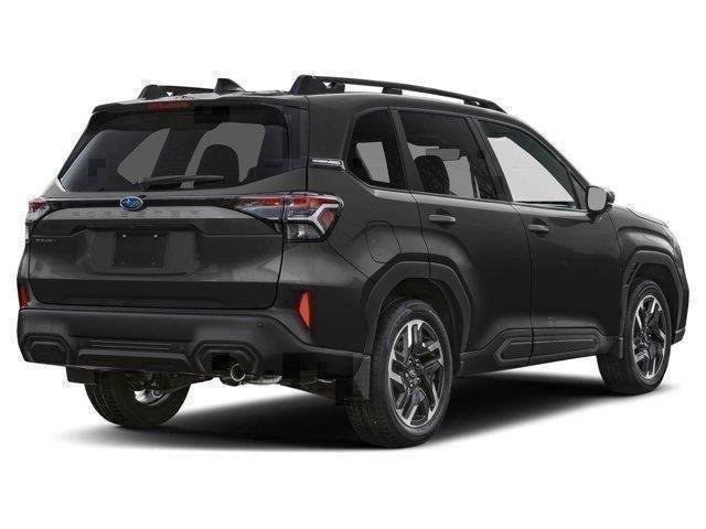 New 2026 CRYSTAL BLACK SILICA Subaru Limited image 12