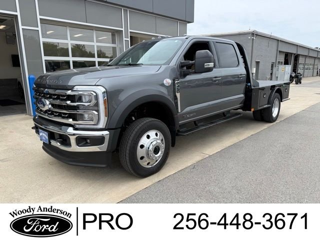 2026 Ford F-450 Lariat 4x4 Crew Cab 179-In DRW's photo