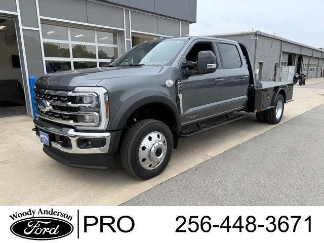 2026 Ford F-450 Lariat 4x4 Crew Cab 179-In DRW's photo
