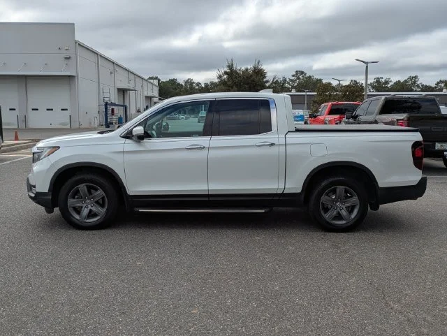 Used 2021 White Honda RTL-E image 6