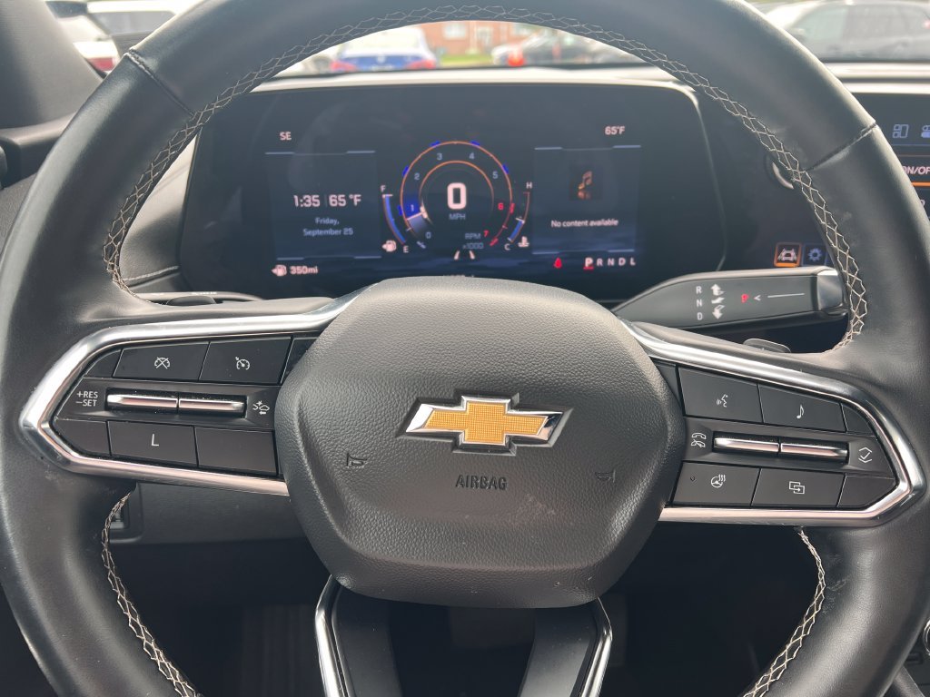 Used 2025 Gray Chevrolet LT image 15