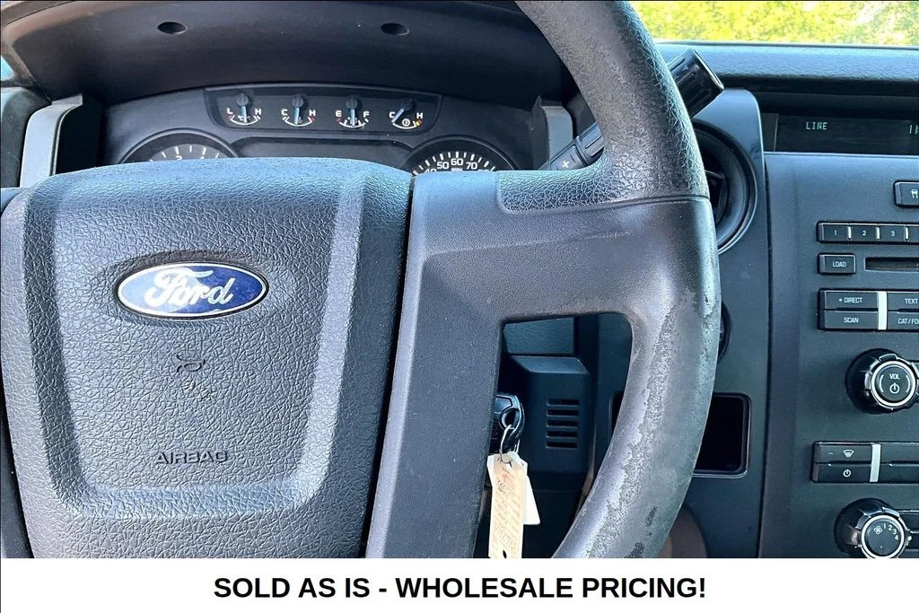 Used 2011 Silver Ford XL image 13