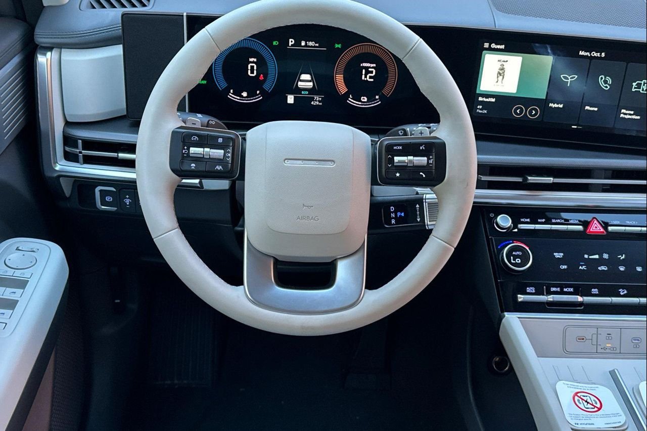 2026 Hyundai Santa Fe SE - Photo 16