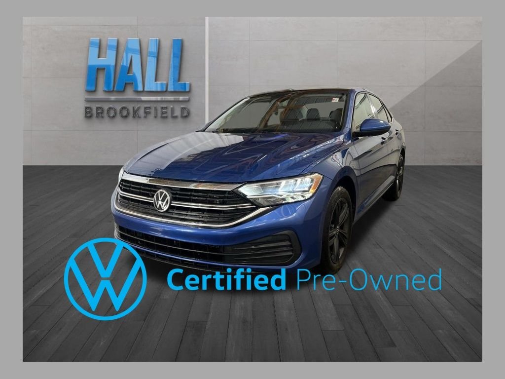 2022 Volkswagen Jetta