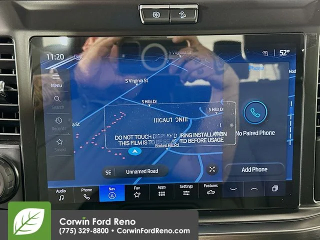 New 2026 Gray Ford Lariat image 14