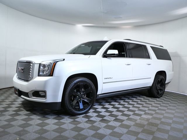 Used 2017 GMC Yukon XL Denali with VIN 1GKS2HKJ3HR304734 for sale in Apple Valley, Minnesota