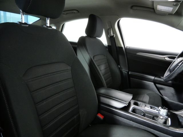 Certified Used 2020 Silver Ford SE image 12