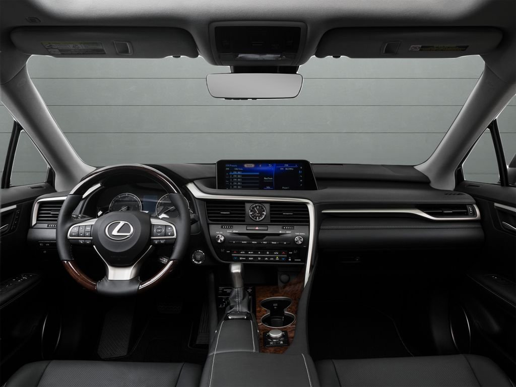 Used 2017 White Lexus 350 image 19
