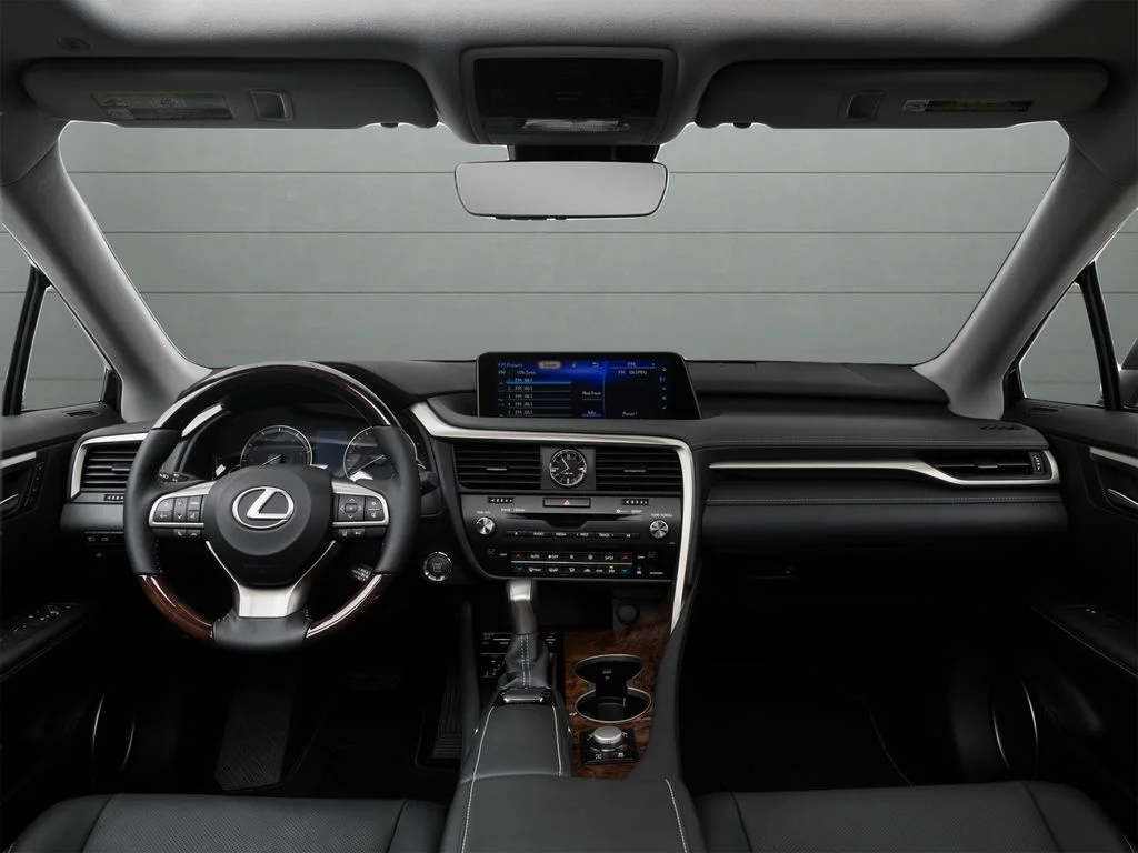 Used 2017 White Lexus 350 image 19
