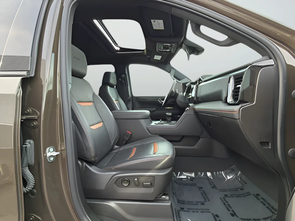 2024 GMC Sierra 1500 AT4 - Photo 10