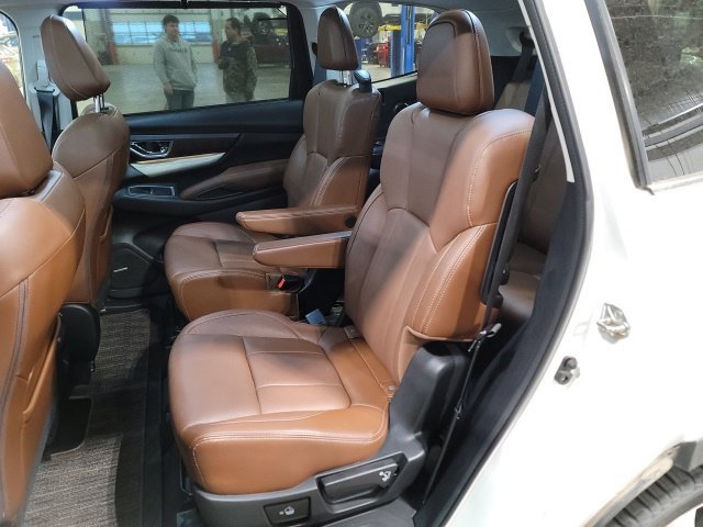 Used 2020 Crystal White Pearl Subaru Touring image 4