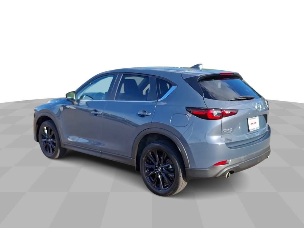 Used 2025 Mazda CX-5 SUV