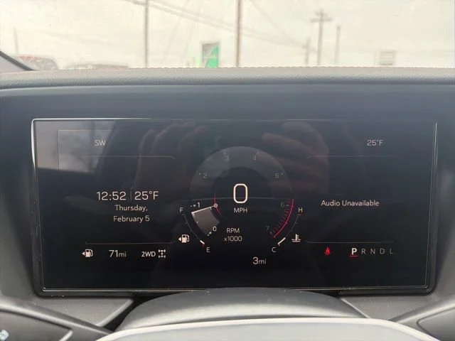 New 2026 Summit White GMC AT4 image 19