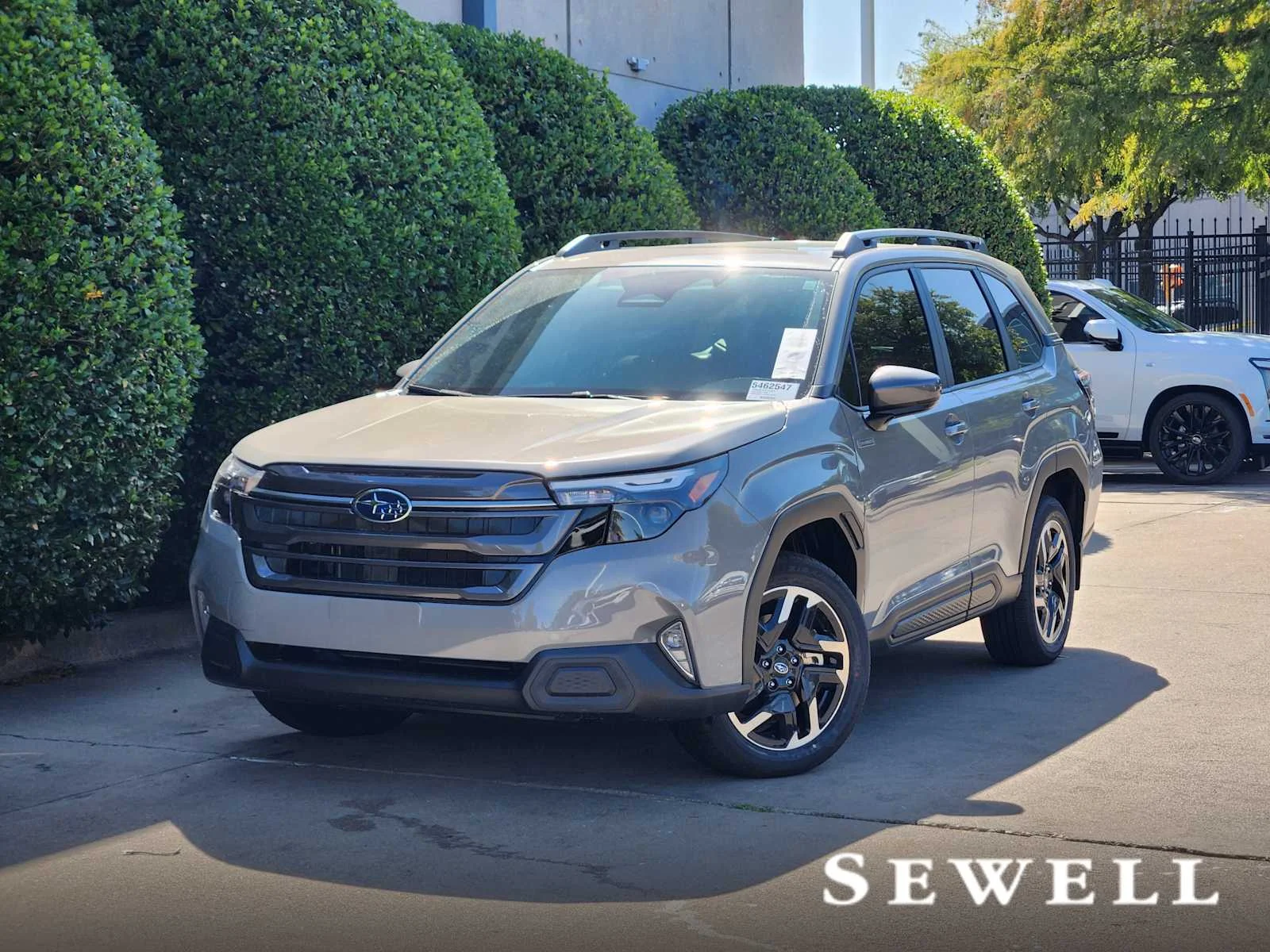 2026 Subaru Forester Premium Hybrid