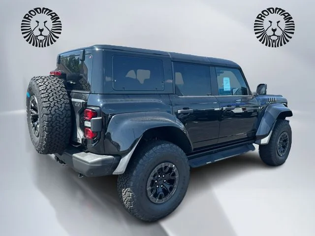2025 Ford Bronco 4-Door Raptor - Photo 5