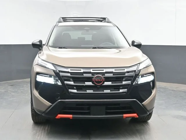 Used 2025 Baja Storm Metallic Nissan Rock Creek image 3
