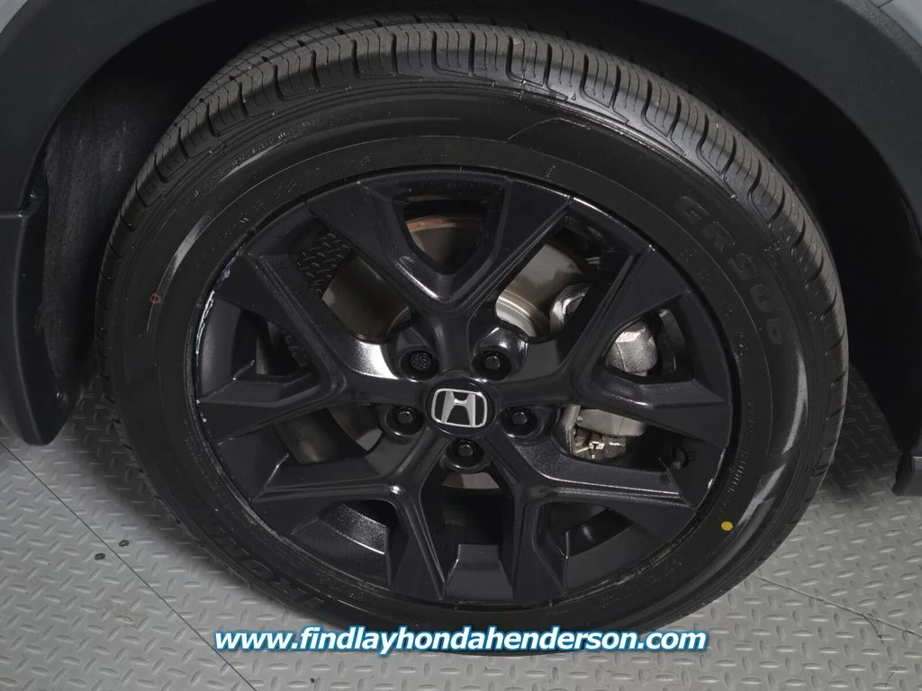 Certified Used 2024 Urban Gray Pearl Honda Sport image 12