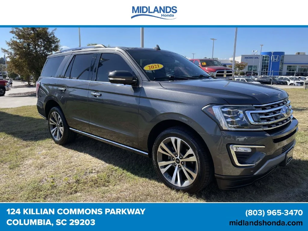 2021 Ford Expedition