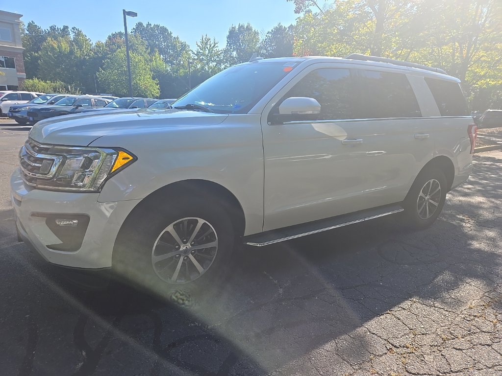 2019 Ford Expedition
