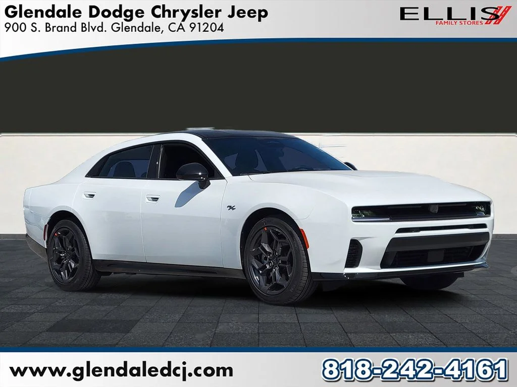 2026 Dodge Charger R/T AWD's photo