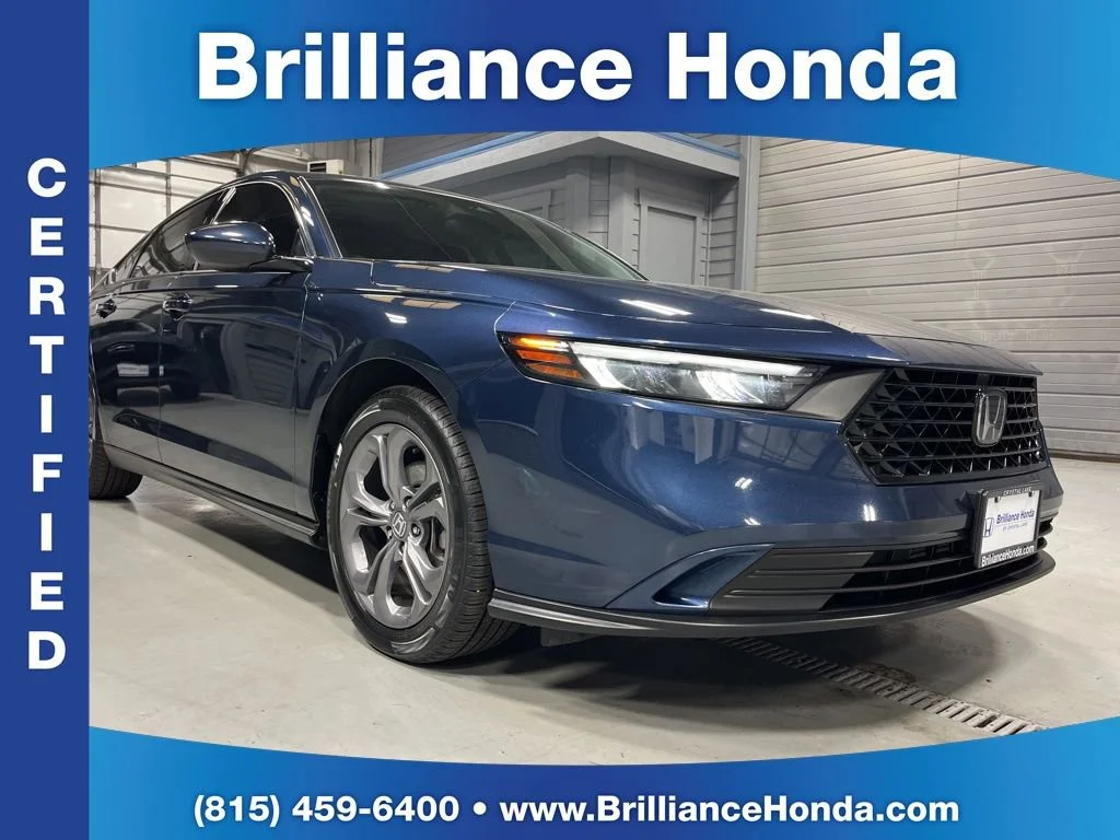 2024 Honda Accord EX - Photo 33