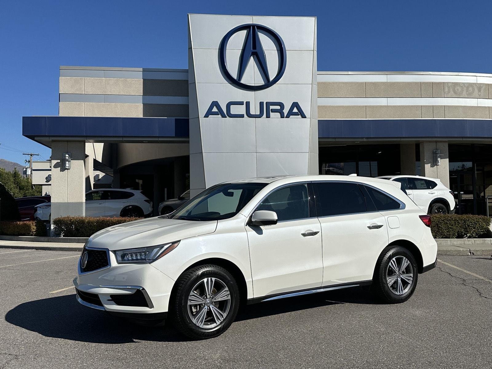 2019 Acura MDX