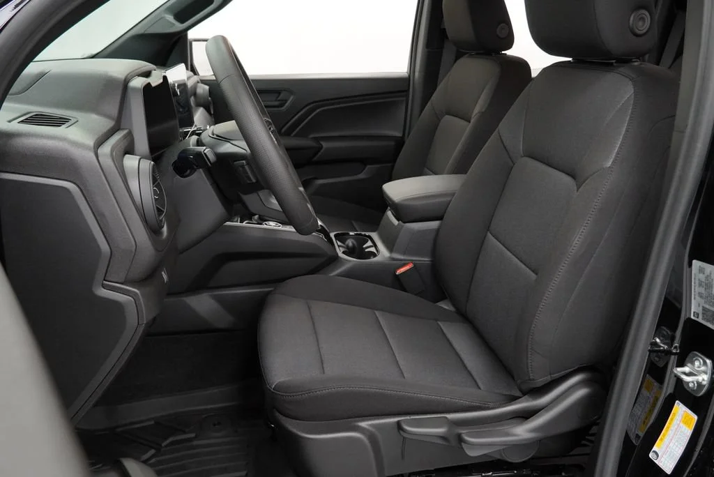 New 2026 Black Chevrolet Trail Boss image 7