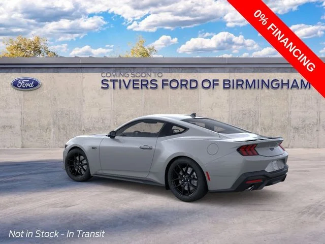 New 2026 Gray Ford GT image 5