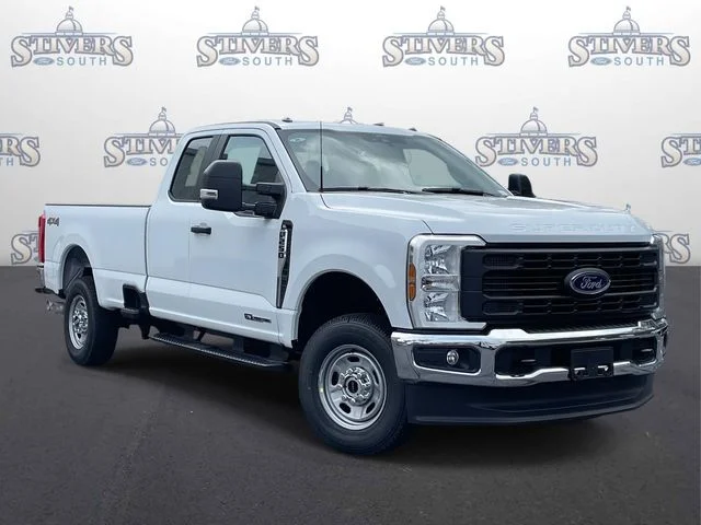 2026 Ford F-250 XL 4x4 SuperCab 8' Box's photo