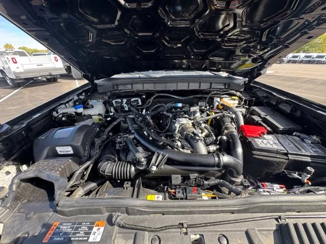 Used 2025 Black Ford Heritage Edition image 30