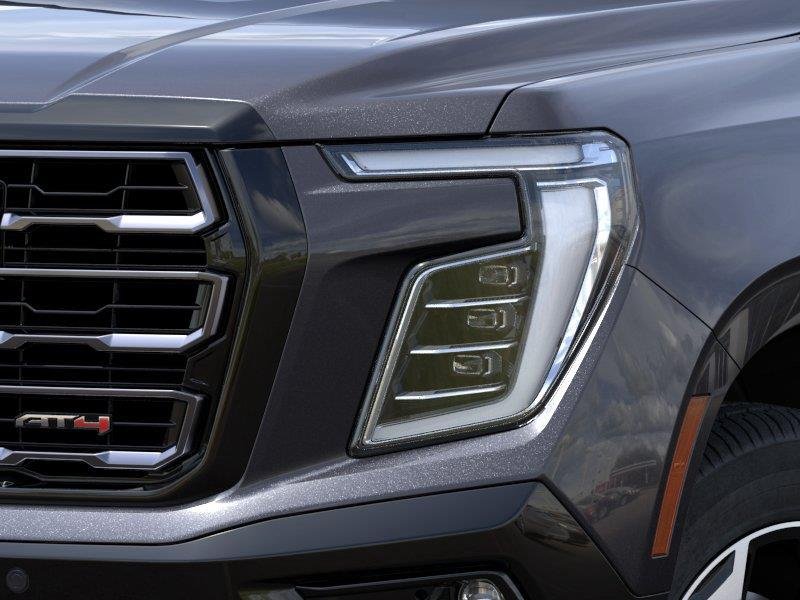 New 2026 Titanium Rush Metallic GMC AT4 Ultimate image 10