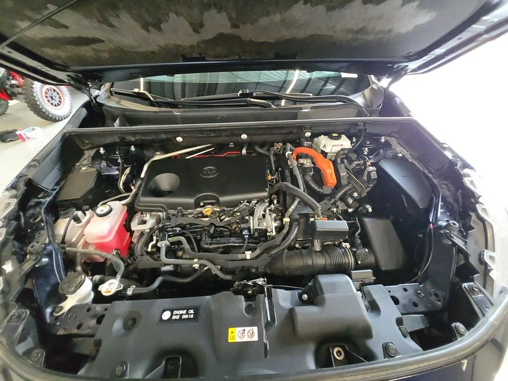 Used 2021 Blue Toyota Limited image 24