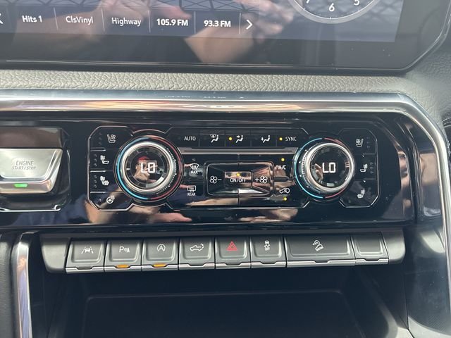 Used 2025 Black GMC Denali image 18