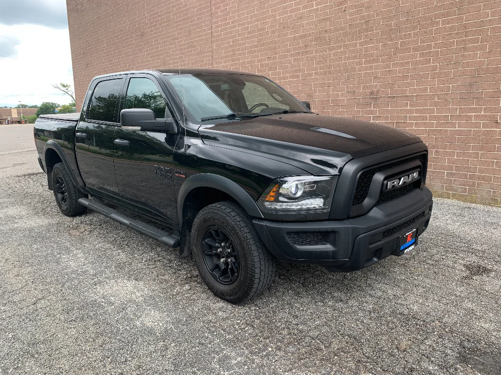 Used 2021 Black Ram Warlock image 8