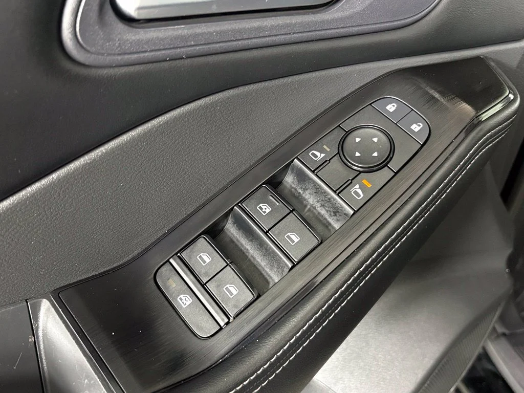 Used 2025 Black Nissan SV image 15