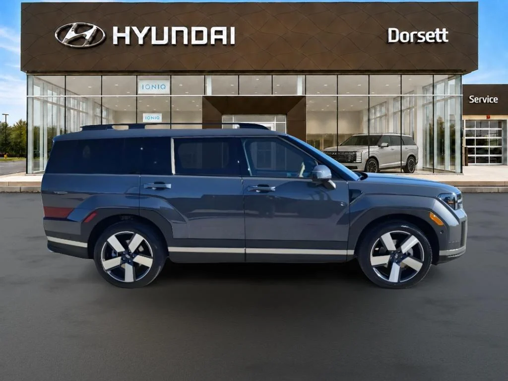 New 2026 Ecotronic Gray Hyundai Limited 6P image 5