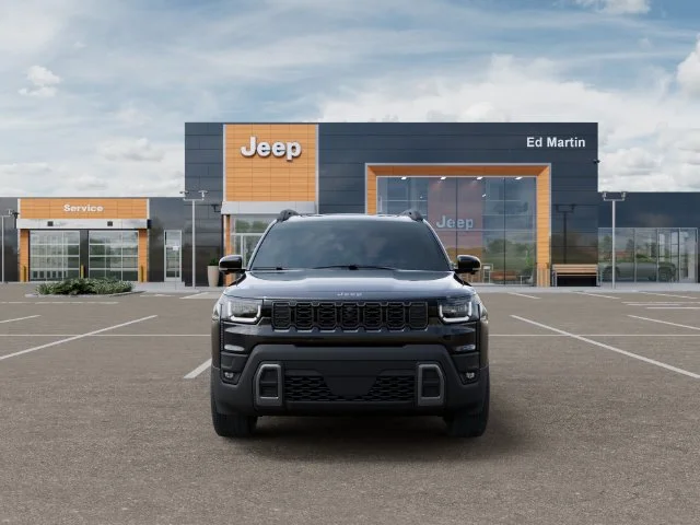 New 2027 Black Jeep Overland image 19