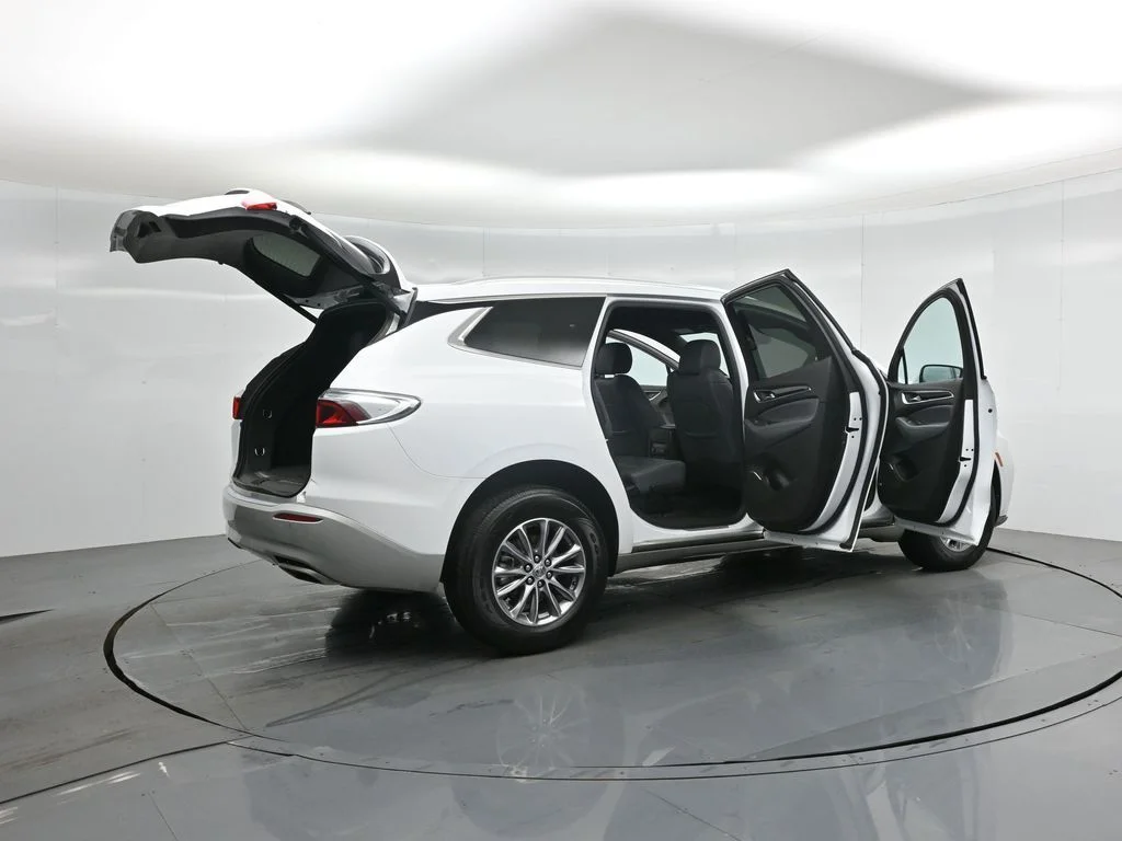 Used 2024 White Buick Premium Group image 6