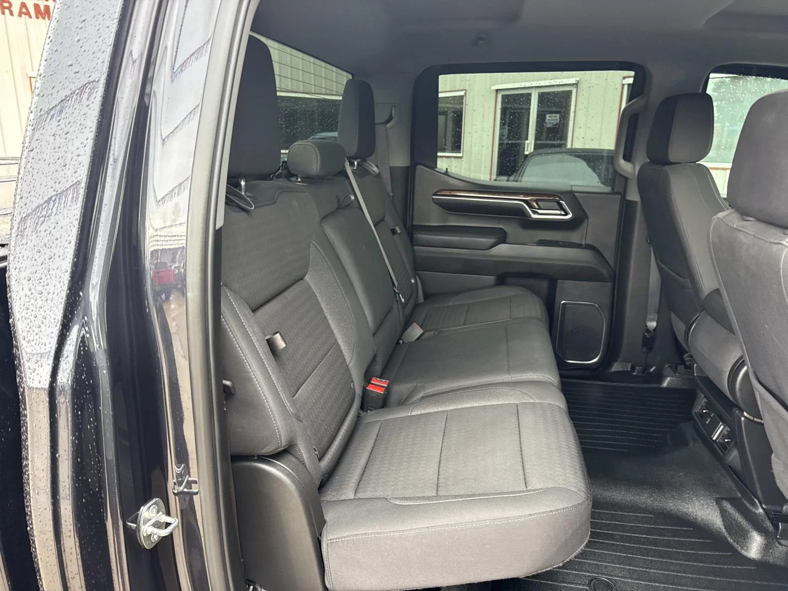 Used 2024 Thunderstorm Gray GMC Elevation image 9