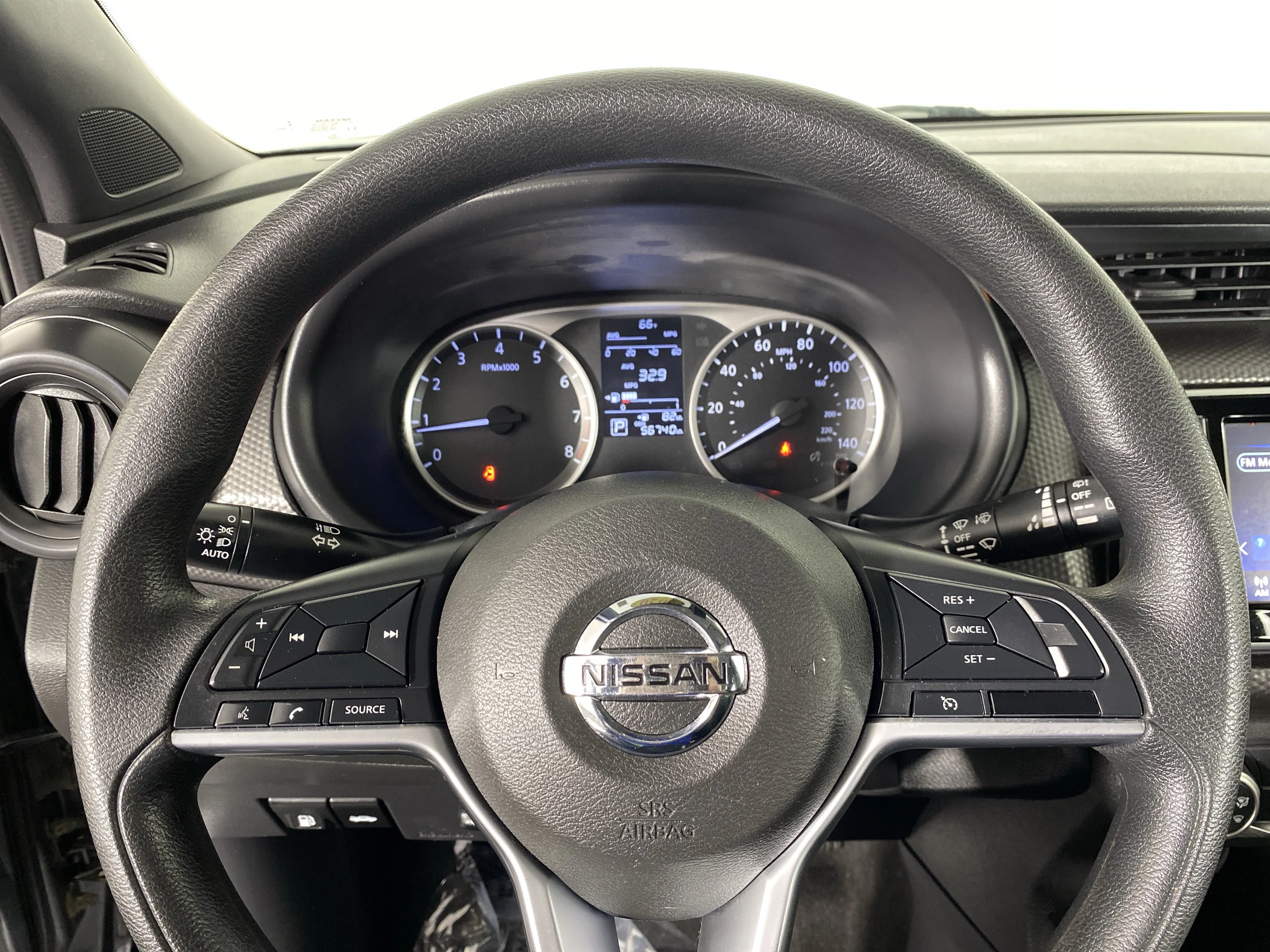 Used 2020 Gun Metallic Nissan S image 20