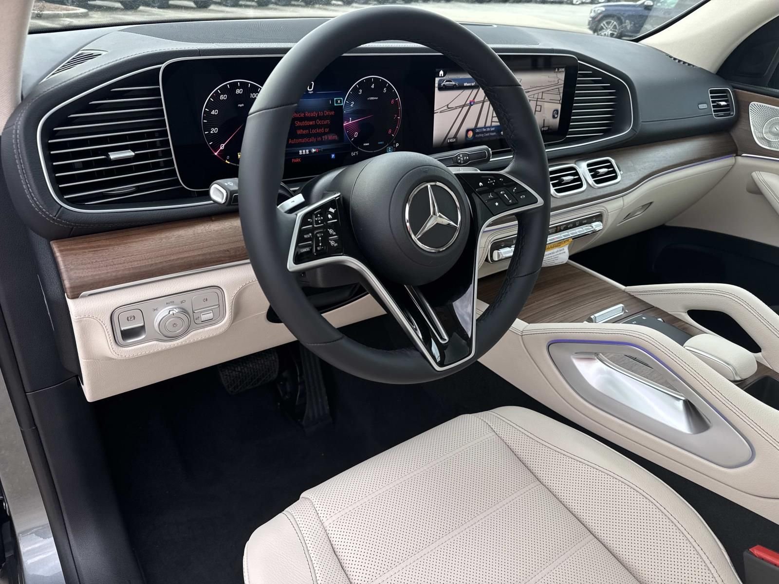 2026 Mercedes-Benz GLE GLE350 - Photo 11