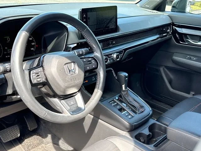 Used 2023 Urban Gray Pearl Honda Sport Touring image 14